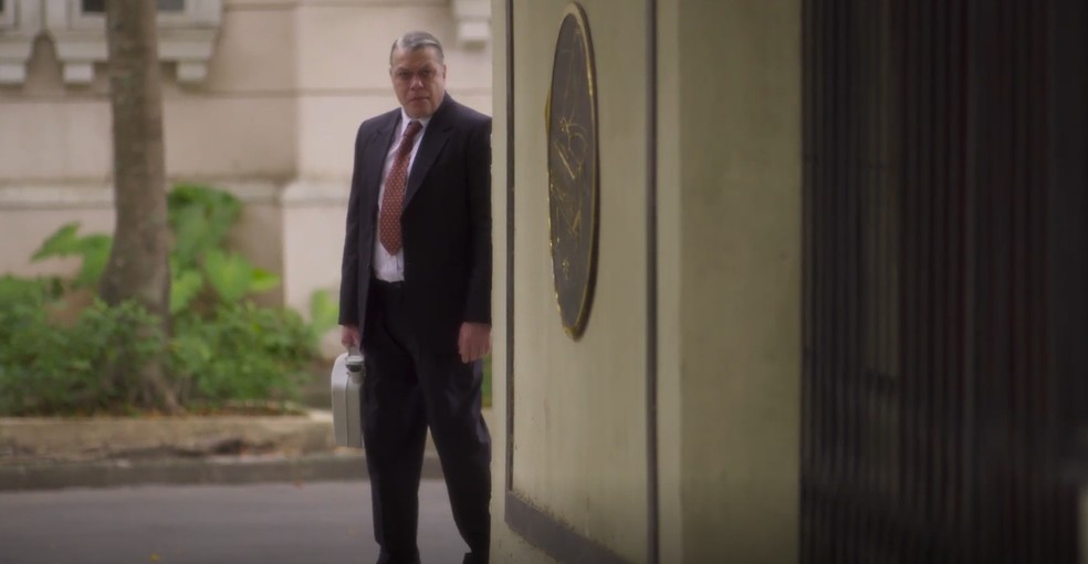 Juliano arma uma confusão daquelas na boate Estúpido Cupido, de Ligia — Foto: Globo