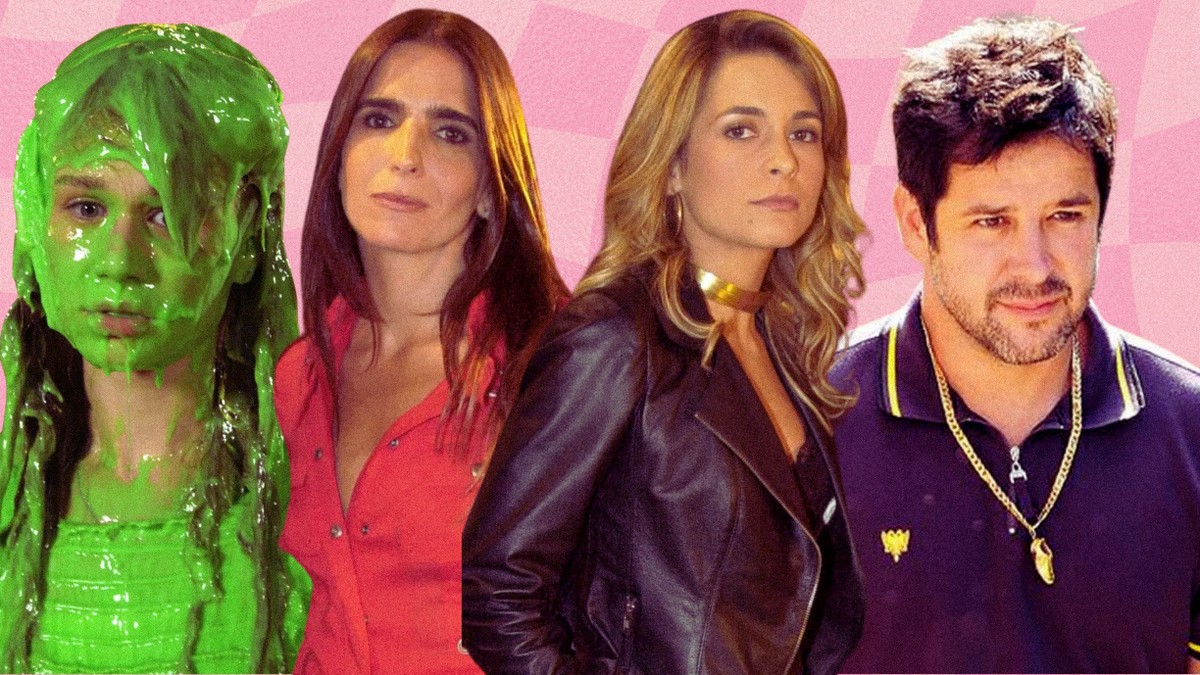 Quiz: você consegue reconhecer a novela por uma cena?