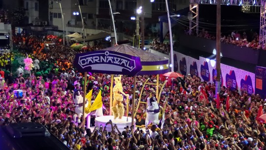Alok, Léo Santana, Claudia Leitte: artistas inovam nos trios para o carnaval de Salvador
