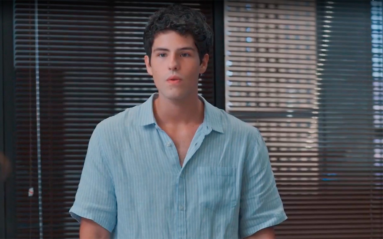 Resumo de Três Graças de 27 de abril a 02 maio tem descoberta de paternidade