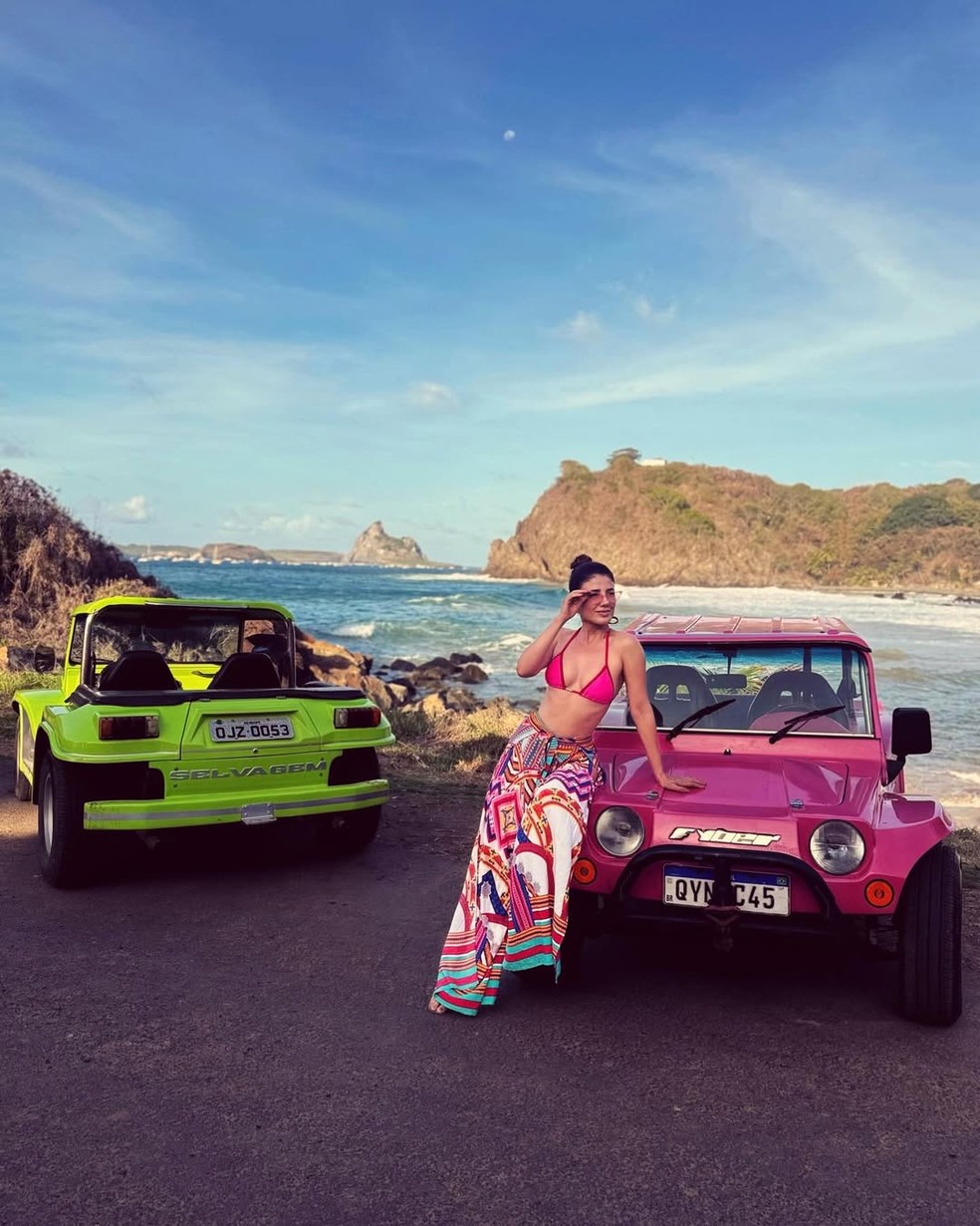 Paula Fernandes — Foto: Reprodução/Instagram