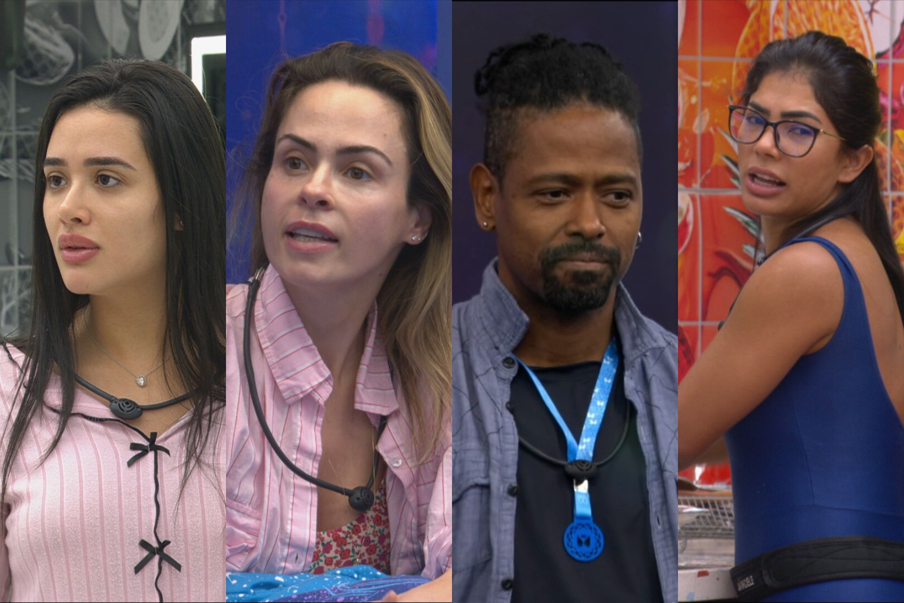 Cartola BBB: veja os participantes que mais perderam pontos no item emparedados