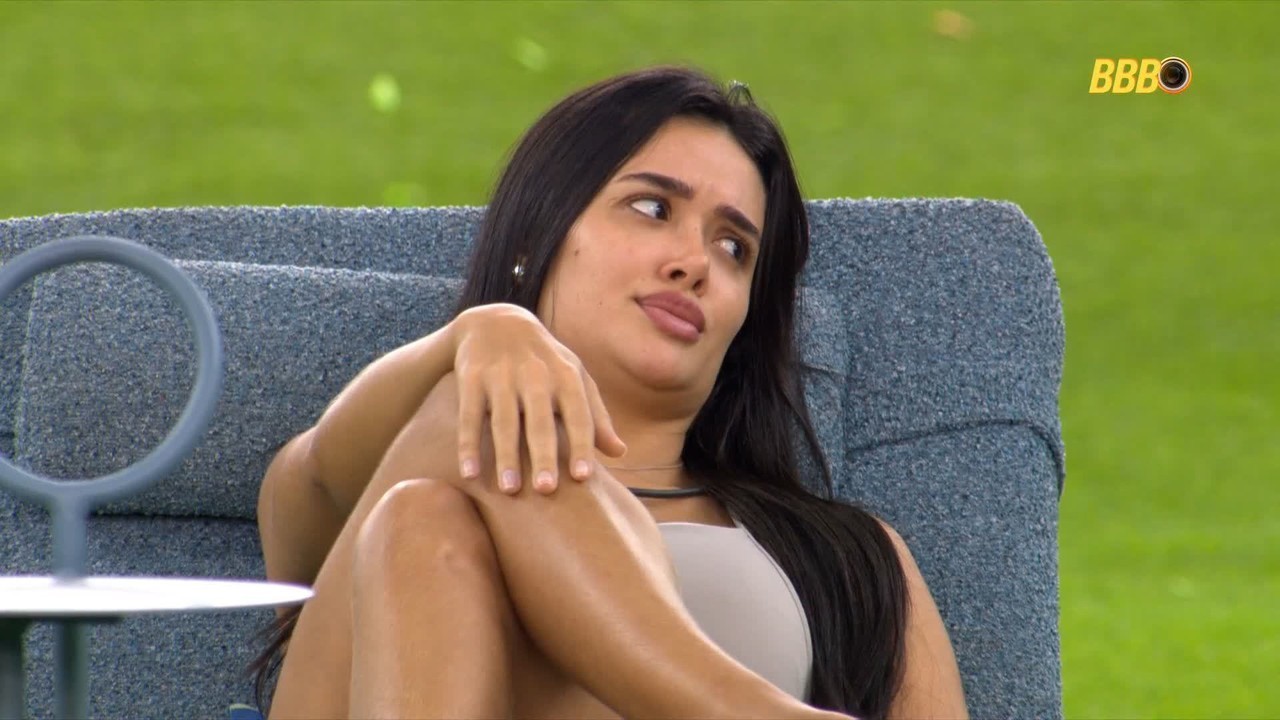 Jordana expõe conversa com Ana Paula e suspeita de informação: 'A gente vai descobrir a mentira'