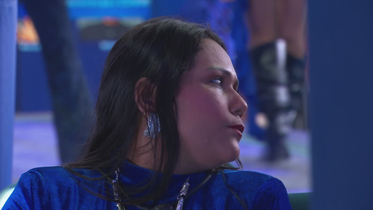 Chaiany desabafa sobre jogo de sister: 'Está cansativo e me machucando'