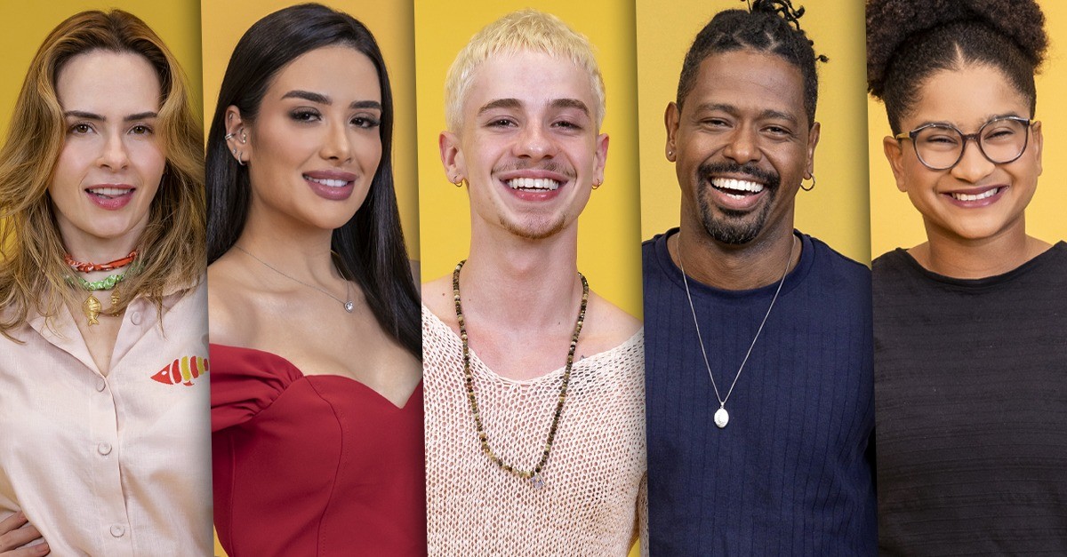 Quem está no Top 5 do BBB 26?
