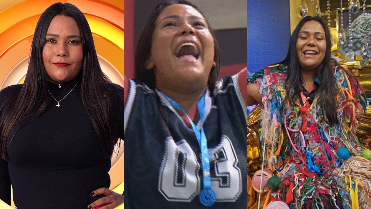 Chaiany faz aniversário neste domingo (29); relembre momentos da sister no BBB 26