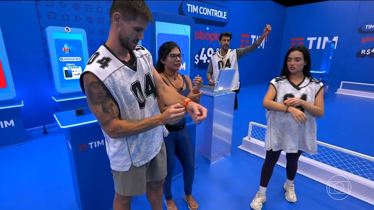 Líder Alberto Cowboy faz divisão entre VIP e Xepa; confira como ficou a casa