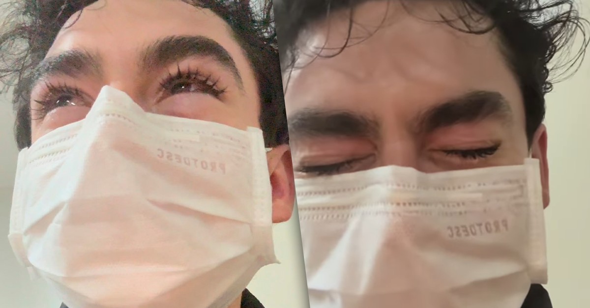 Vitor Fadul, marido de Leandro Karnal, anuncia morte da mãe: 'Não consigo acreditar'