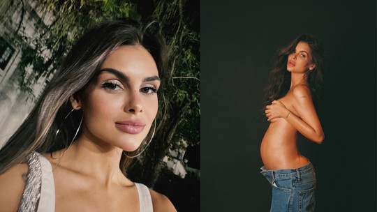 Amanda Kimberlly, mãe da terceira filha de Neymar, desabafa: 'Não sou a  vilã' | TV & Famosos | gshow