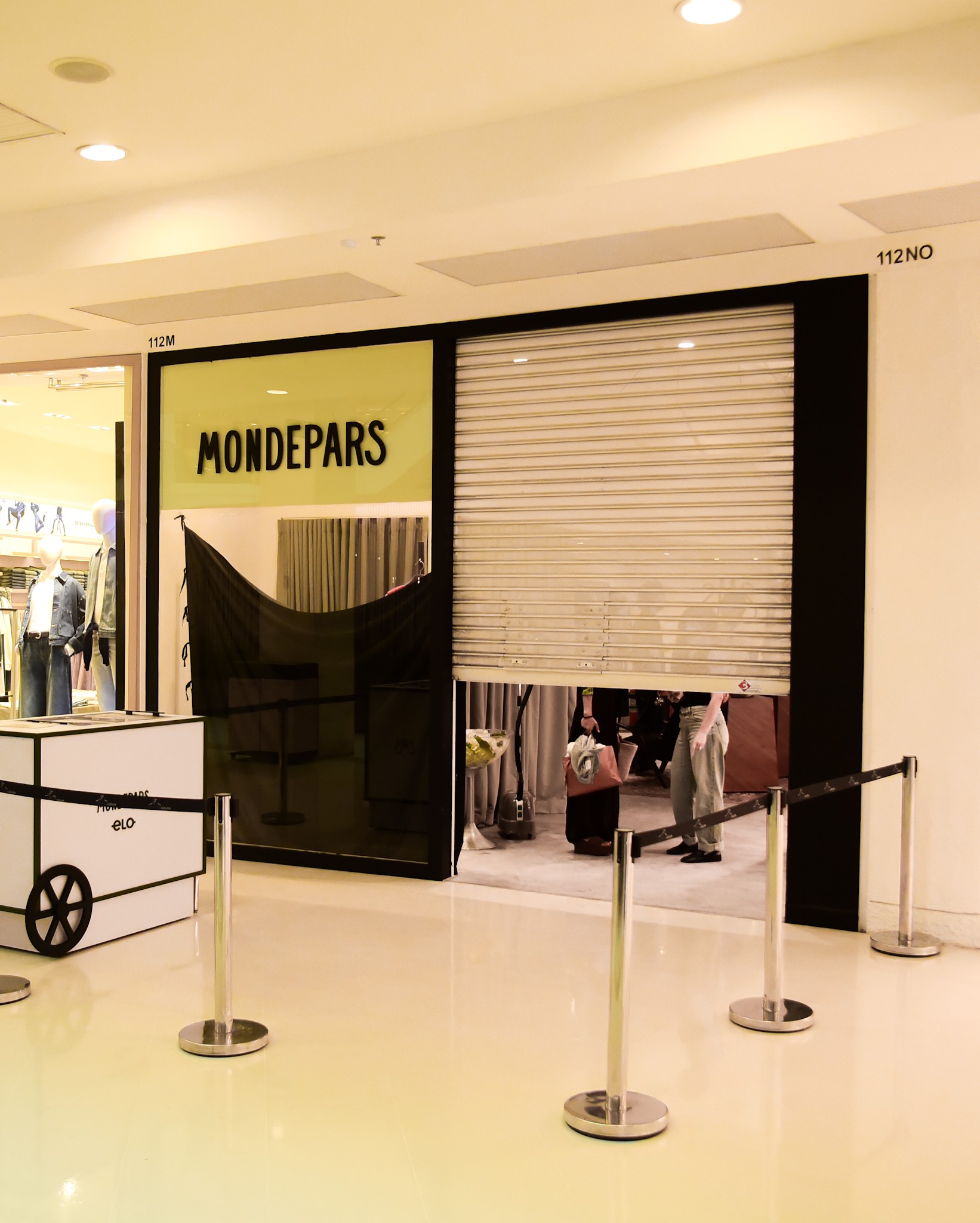 Sasha inaugura sua loja em shopping da Zona Sul do Rio