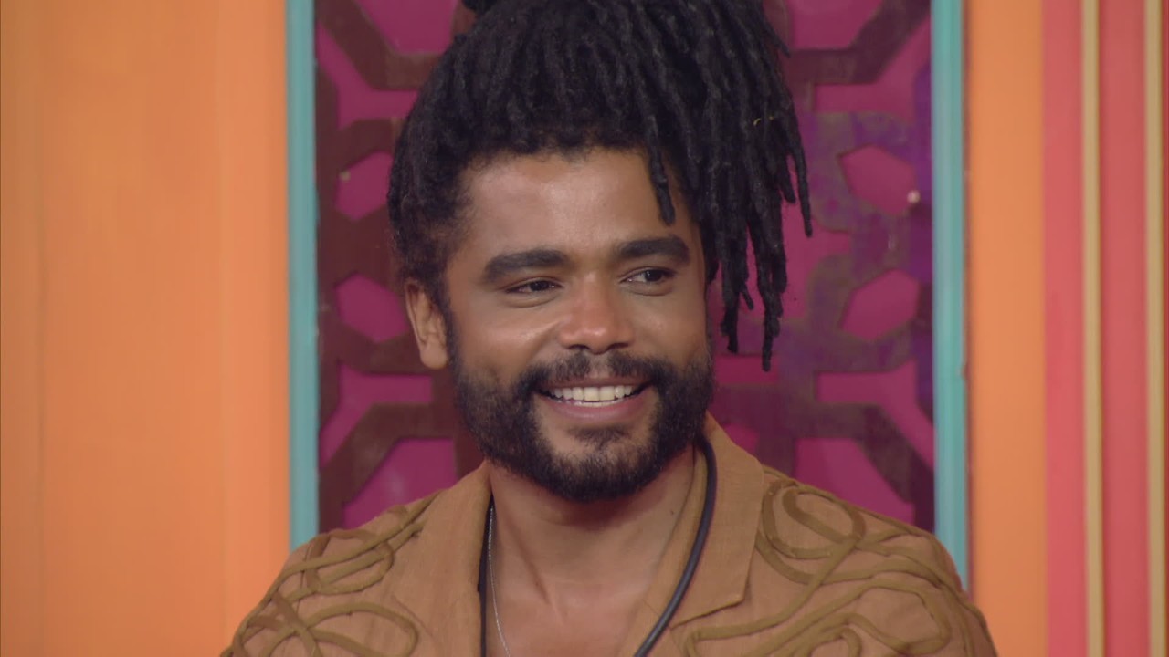 Diogo Almeida diz que convidaria Aline para um sarau fora do BBB 25