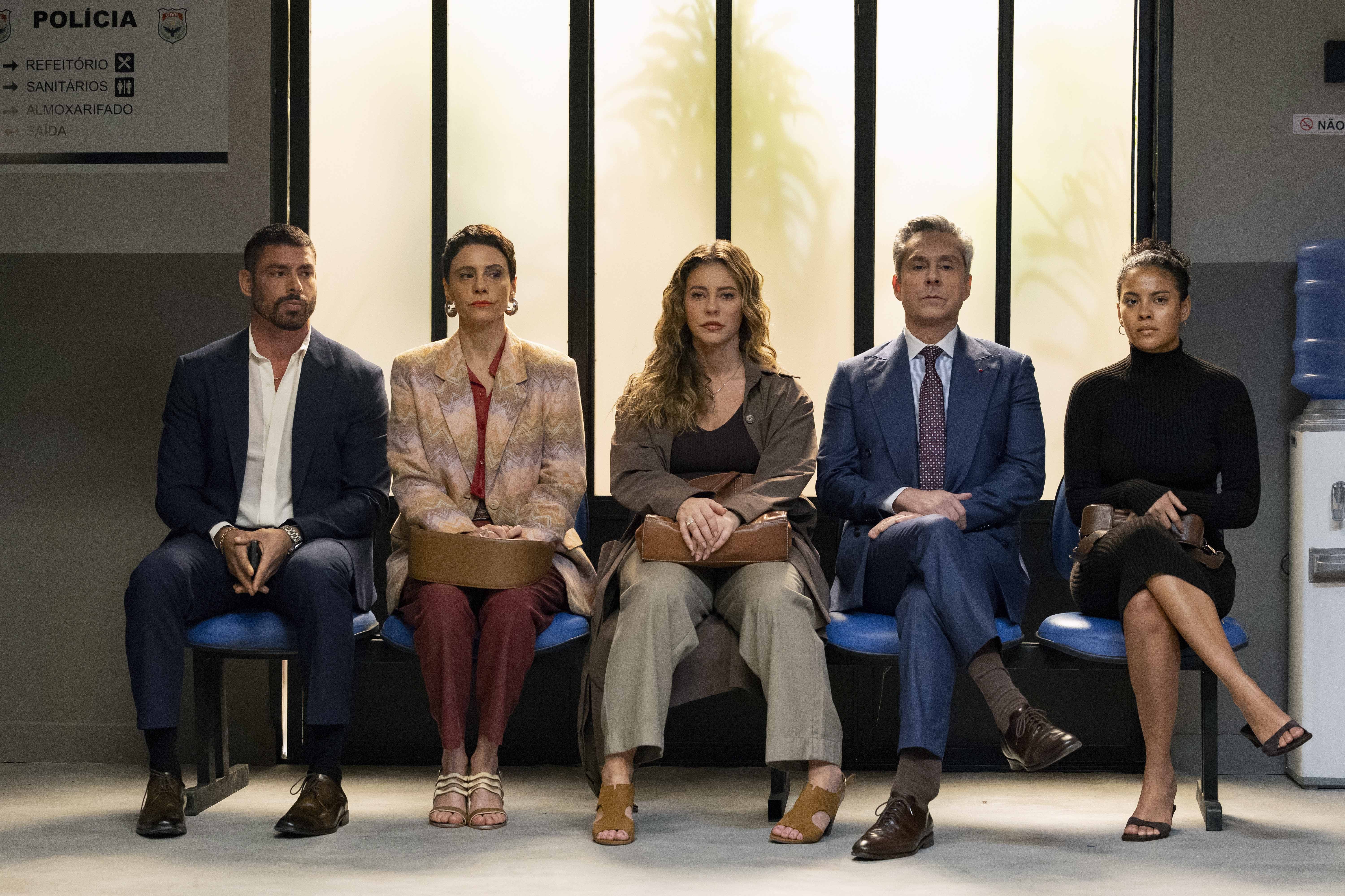 Suspeitos da morte de Odete são chamados para depor