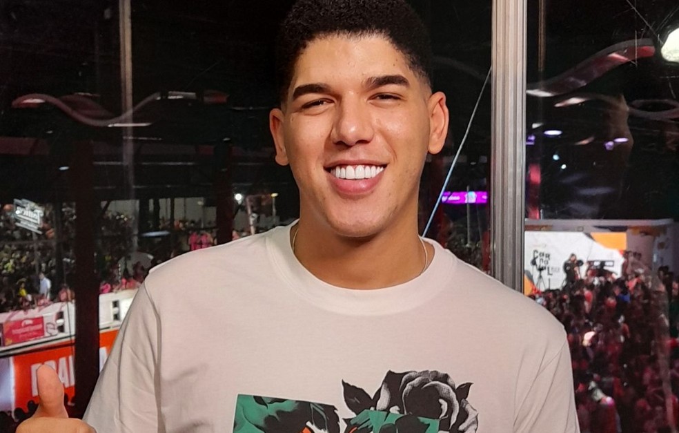 Z� Vaqueiro em Salvador  � Foto: Divulga��o
