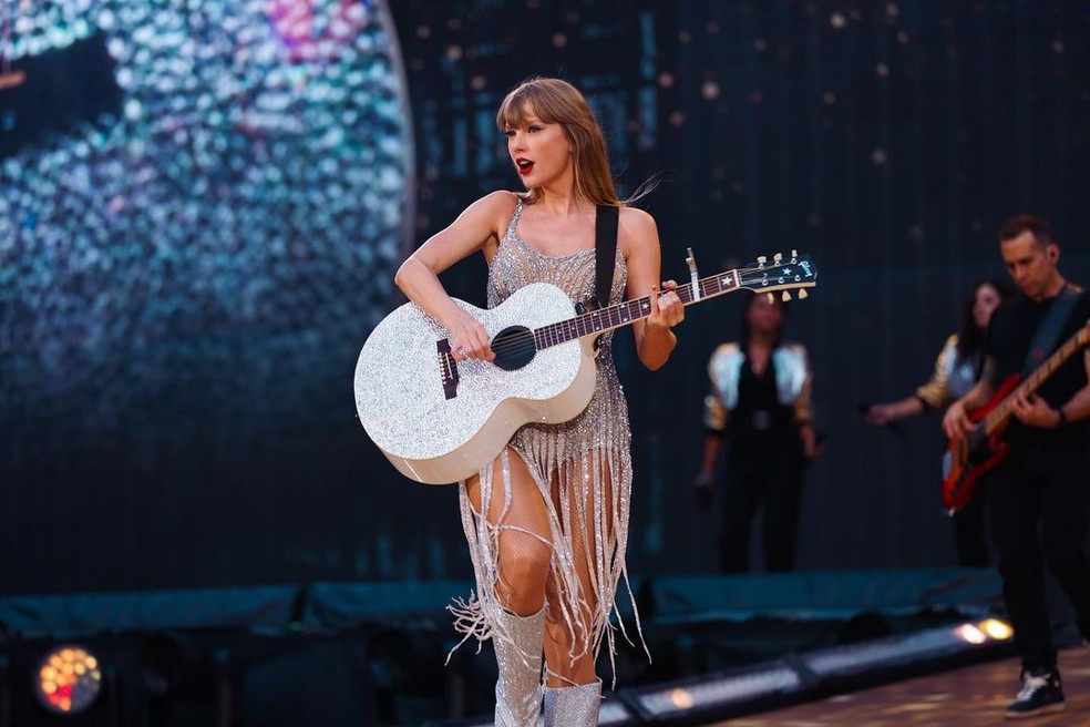 Taylor Swift no Brasil: tudo que você precisa saber sobre os shows da Eras  Tour 2023 | Pop | gshow