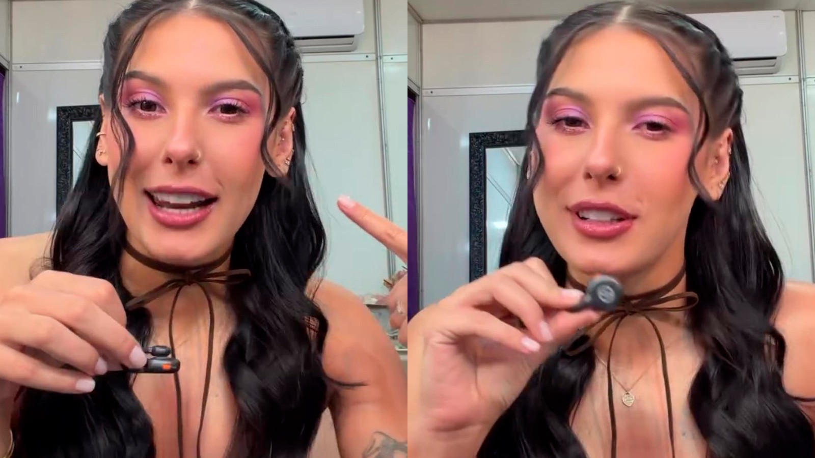 Ana Castela revela que sofre bullying por causa da orelha e usa cola: 'Não pedi para nascer assim'