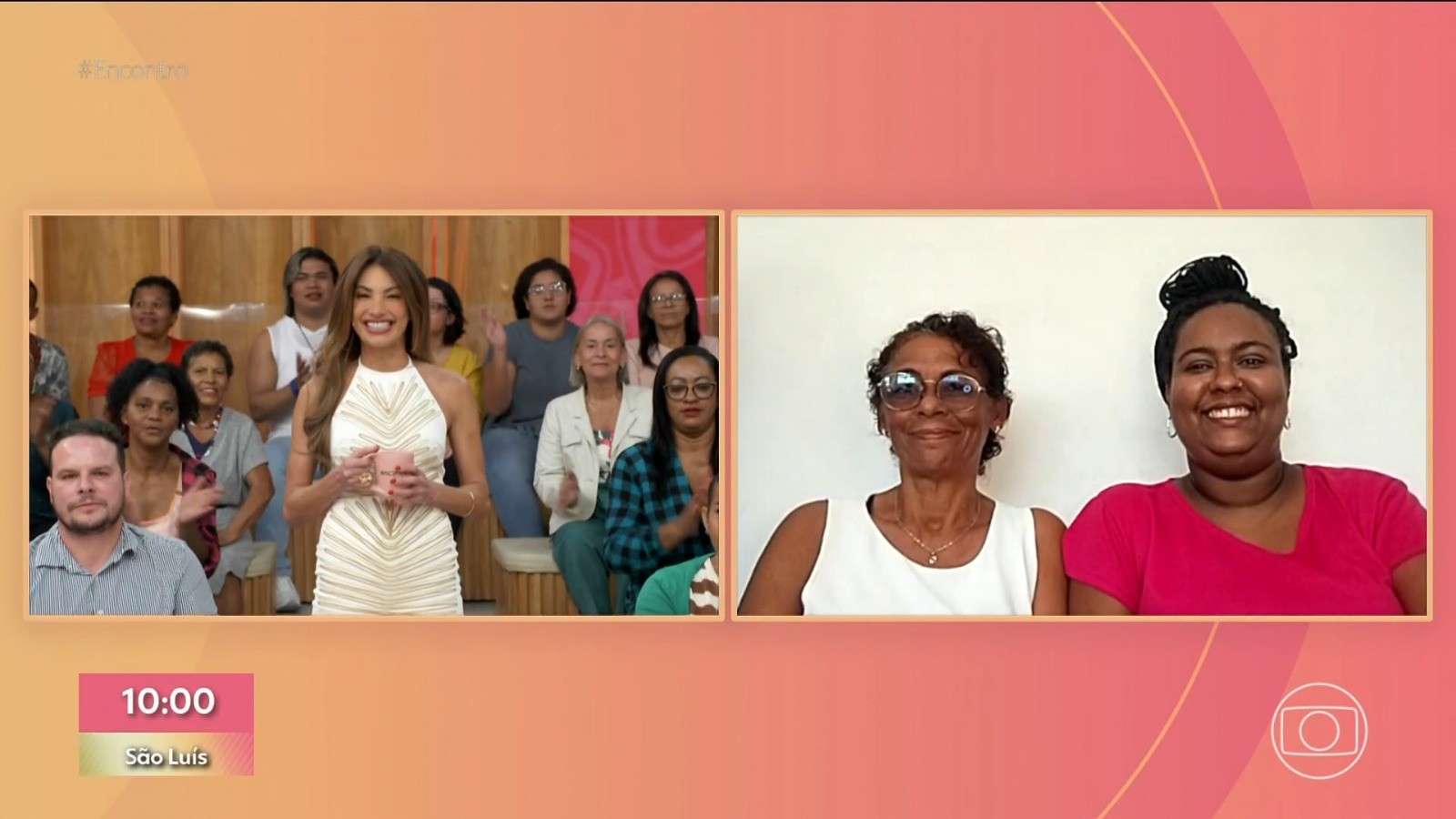 Irmã de Delma analisa treta do café e solta: 'A gente xingou muito a Dona Vilma'