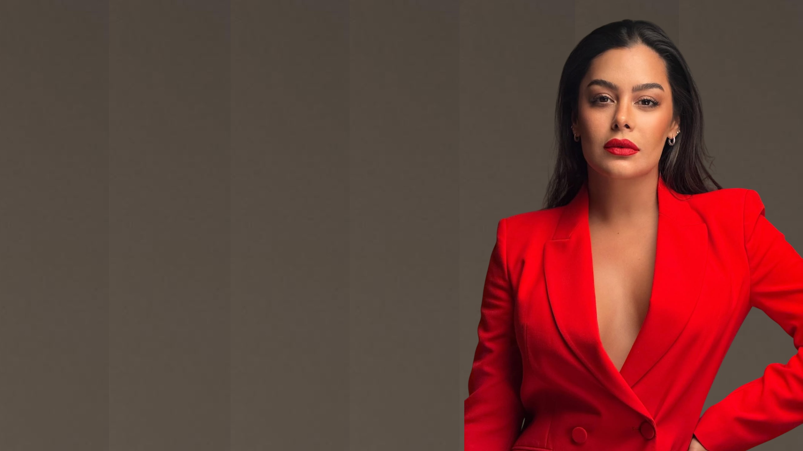 Eterna musa do Paraguai, Larissa Riquelme revela que sofreu ataques de ódio após posar para a 'Playboy': 'Foi horrível'