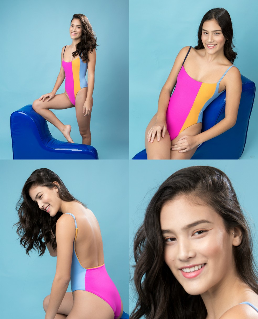 Moda praia verão 2020 top