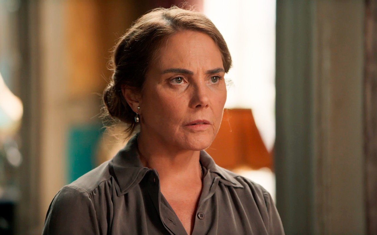 Em Êta Mundo Melhor, Zulma jura vingança a Candinho: ‘Amor vai se transformar em ódio!’