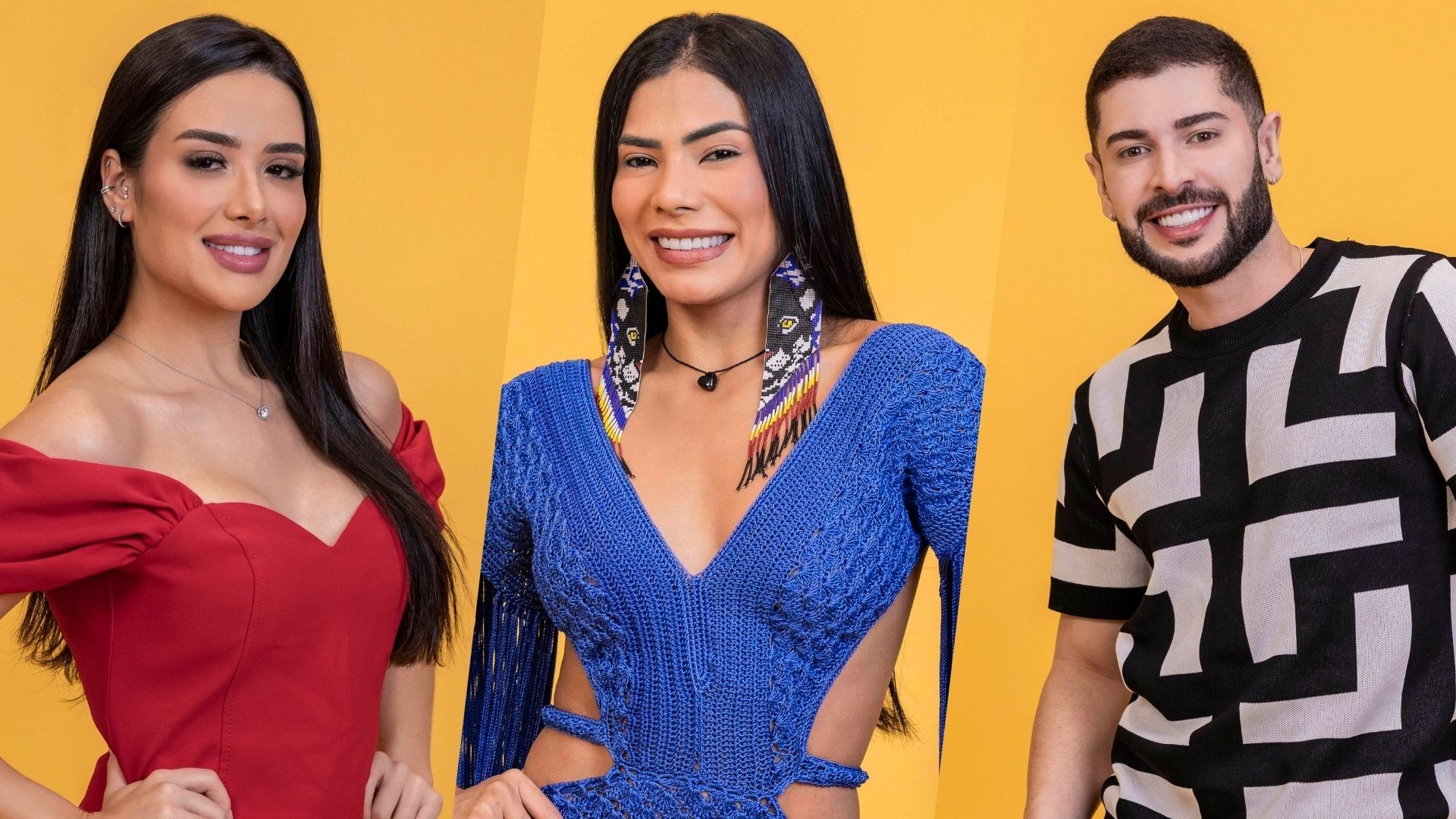 BBB 26: silicone, botox e rinoplastia; veja os procedimentos estéticos dos participantes do grupo Pipoca