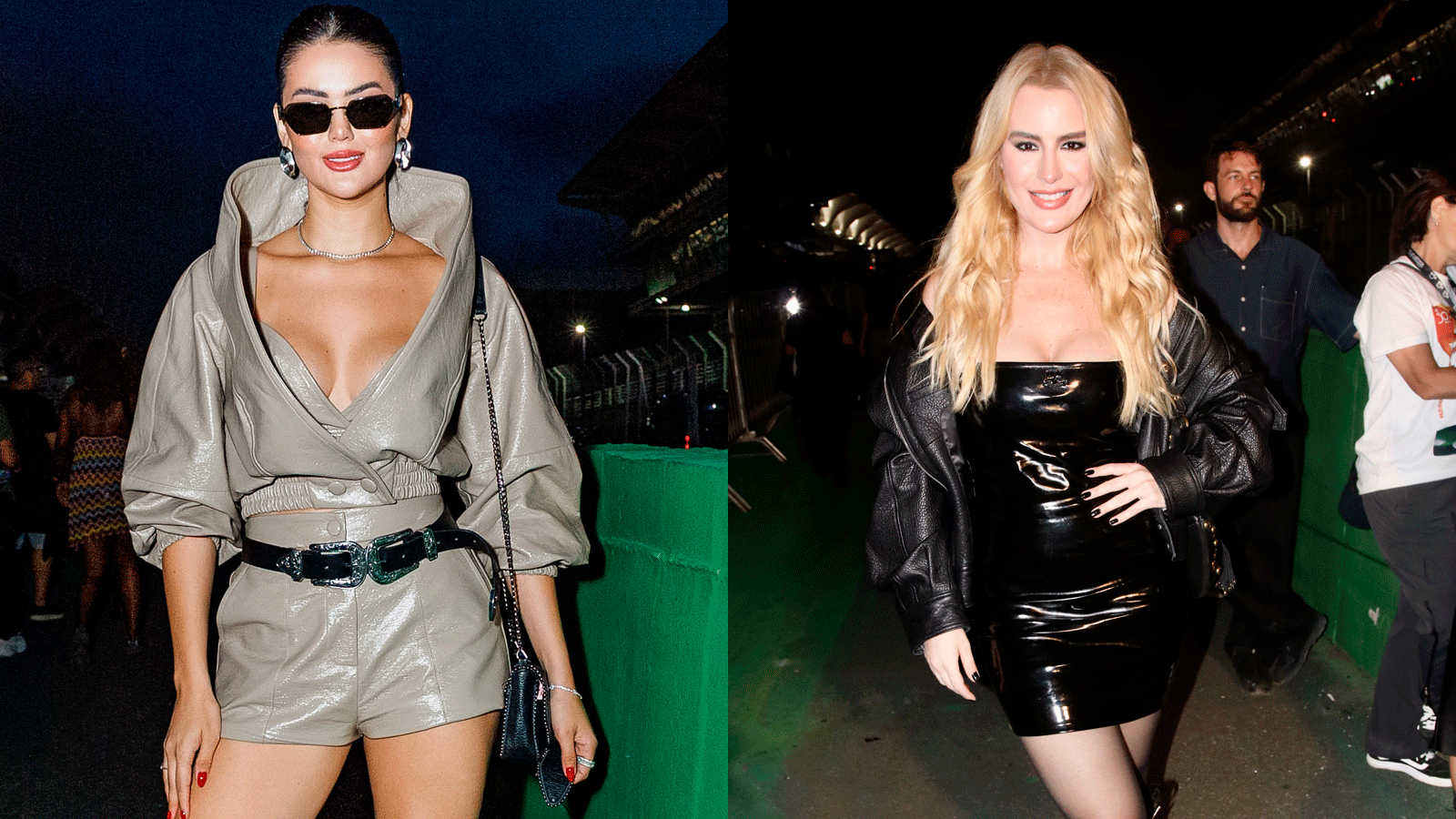 Ex-BBBs marcam presença no segundo dia de Lollapalooza