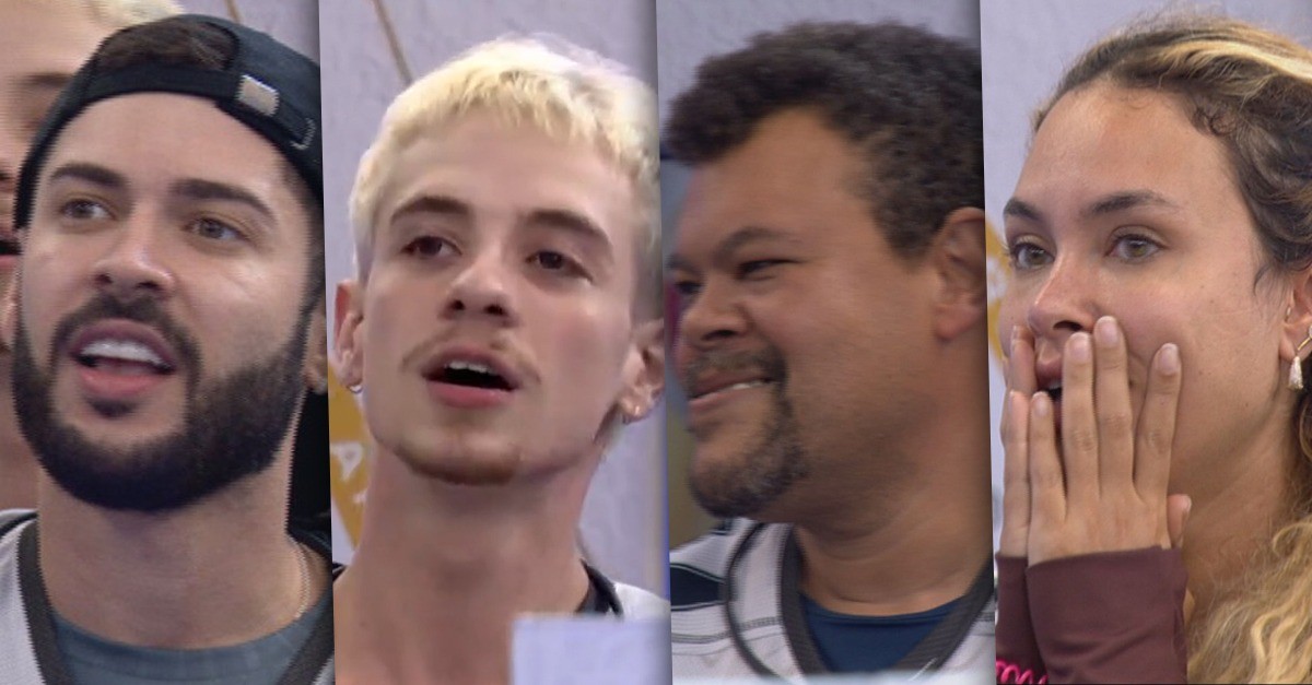 Janela de escalação e palpite do Cartola BBB fechados: veja o que vale ponto nesta quinta-feira