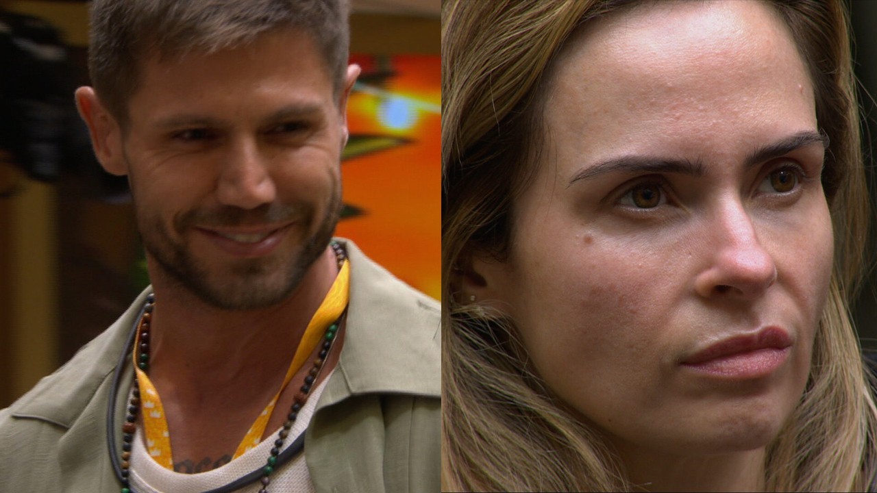 Ana Paula Renault é escolhida para o Barrado no Baile pelo Líder Jonas Sulzbach no BBB 26