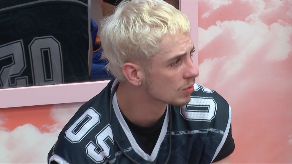 Juliano Floss chora após briga no BBB 26 | Gshow
