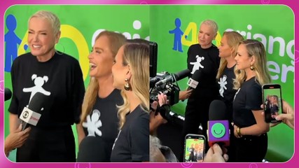 Confira os bastidores do Criança Esperança 2025!