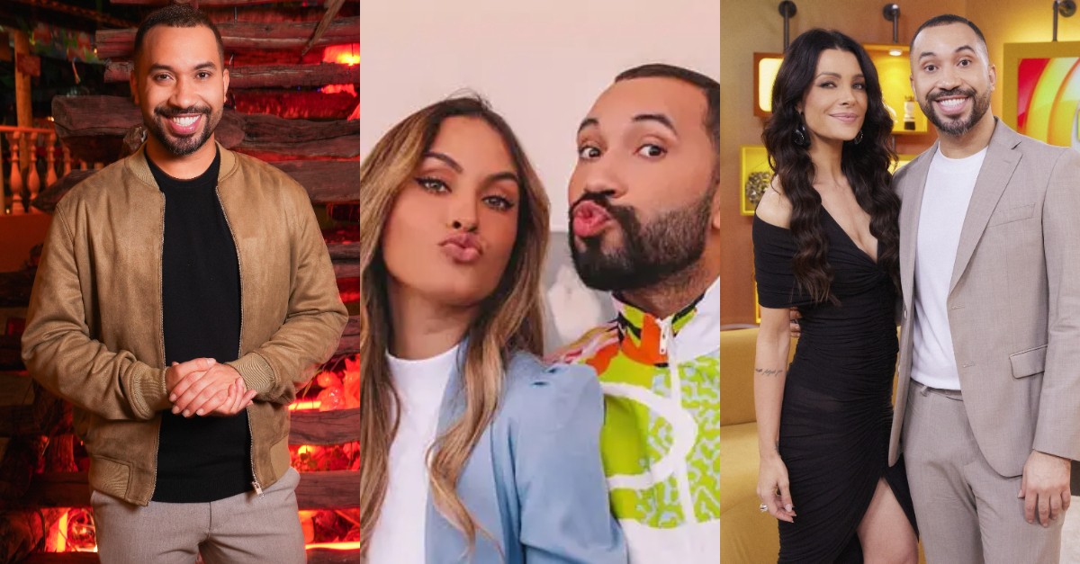 Gil do Vigor celebra volta ao Bate-Papo BBB, e fala de Sarah Andrade no BBB 26: 'Curioso pra ver'