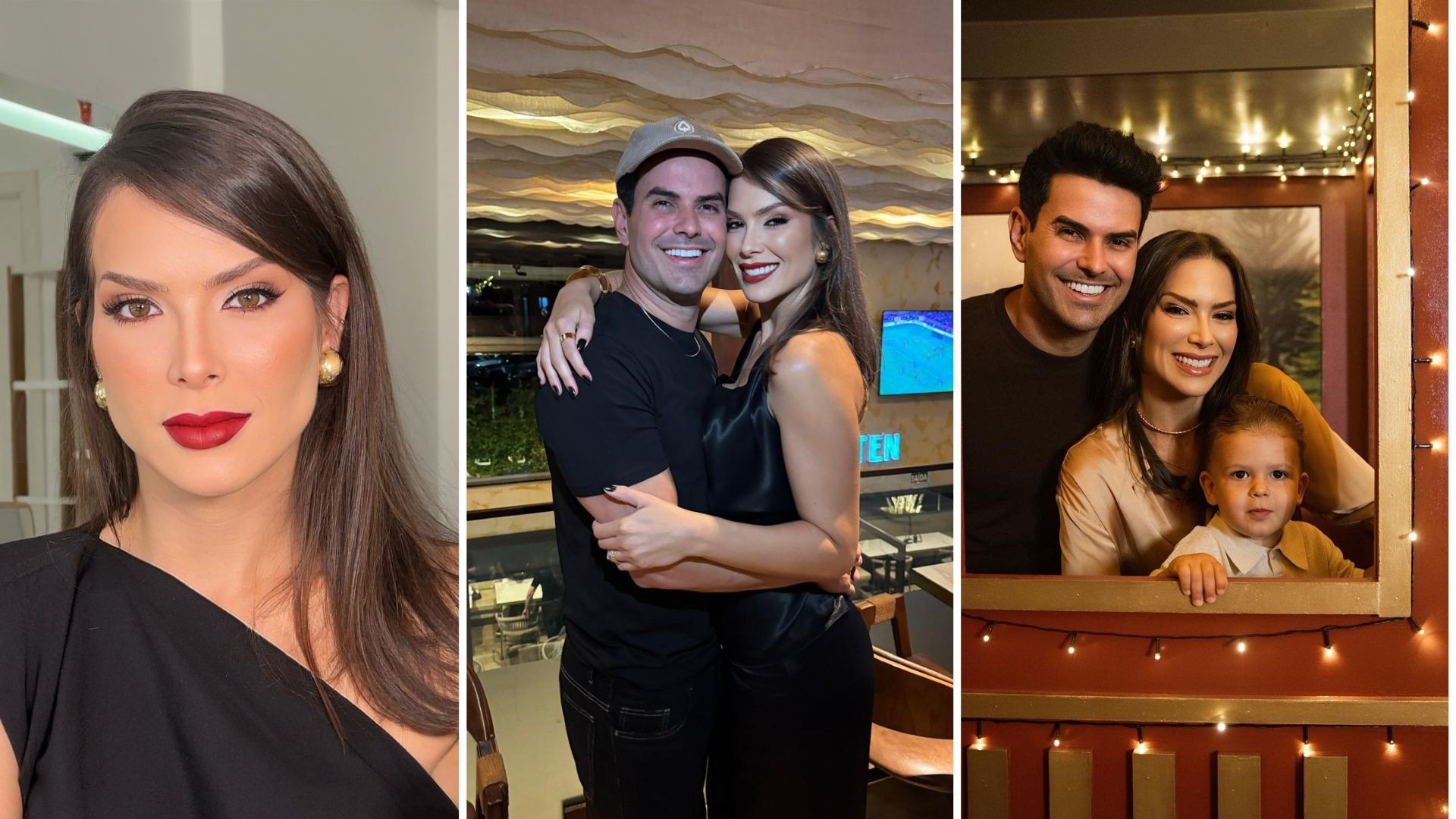 Miss Brasil 2010, Débora Lyra recorda o acidente trágico, o recomeço e a construção da família