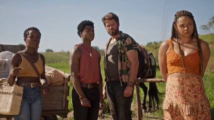 Jordão e Nastácio se enfrentam