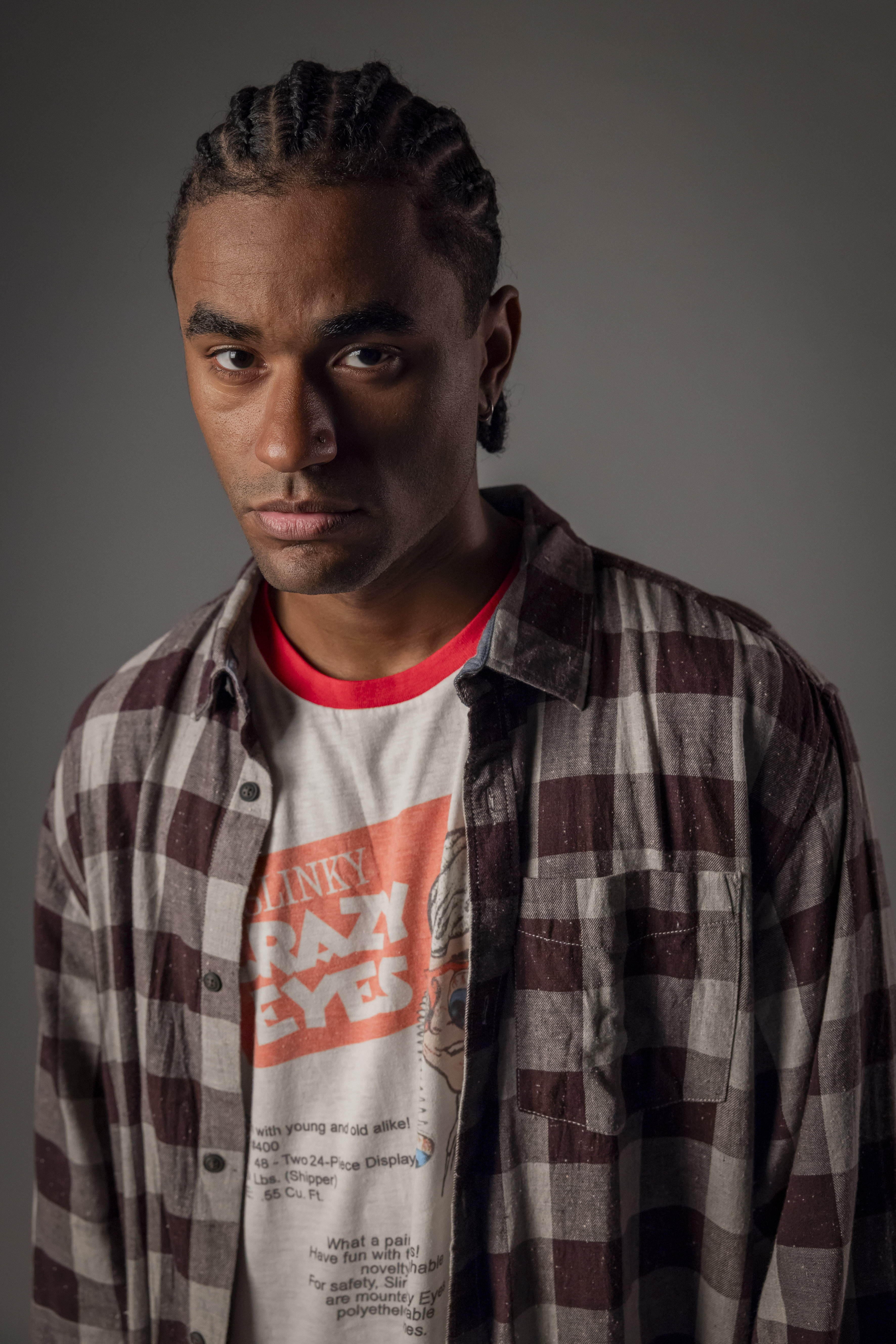 Tudo Por Uma Segunda Chance: Isacque Lopes comenta participação em novela vertical