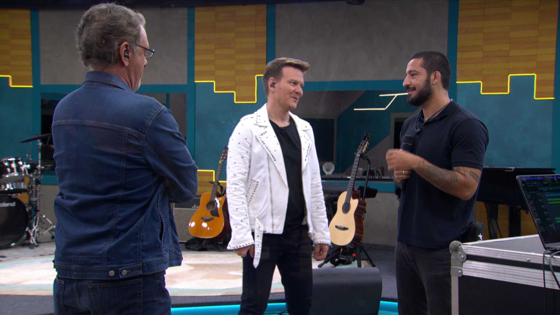 Participantes do Estrela da Casa ensaiam com Michel Teló para o oitavo Festival; confira spoilers!