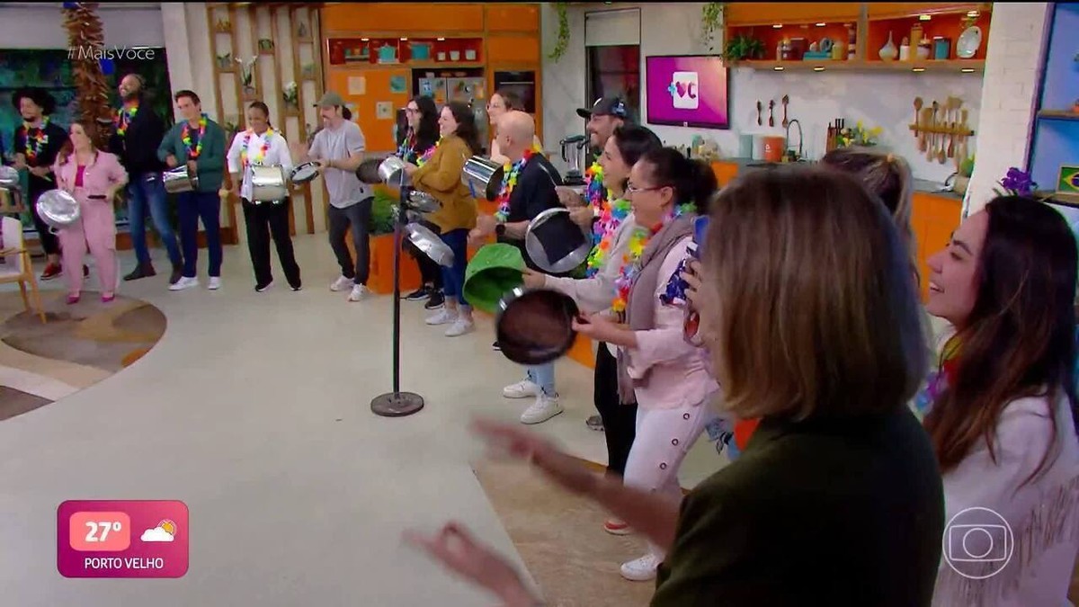 Ana Maria Braga brinca sobre volta à rotina após viagem ao Havaí: 'A gente está meio estragado'