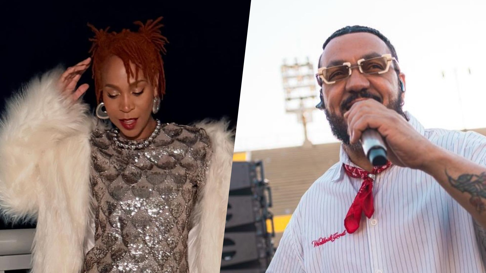 Belo pede que Karol Conká volte ao BBB, e rapper reage: 'Sou uma nova mulher'