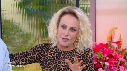 Vídeos do episódio de 'Mais Você' de quinta-feira, 2 de outubro de 2025