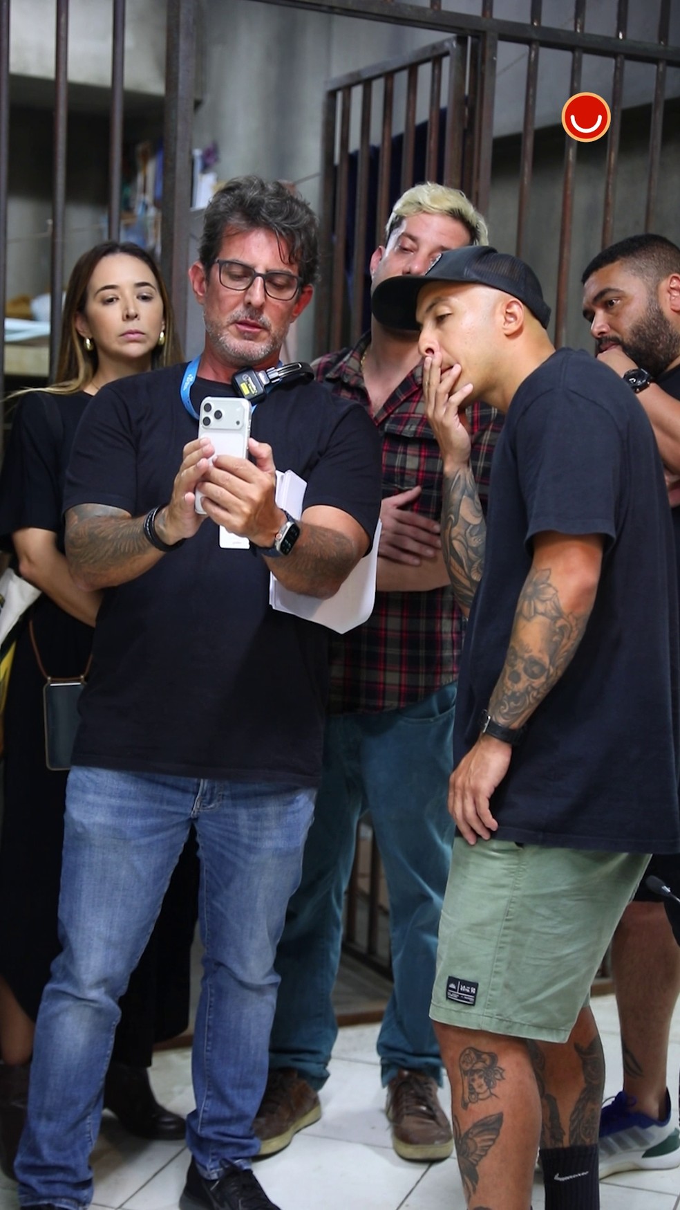 Adriano Melo é o diretor de Tudo Por Uma Segunda Chance — Foto: gshow