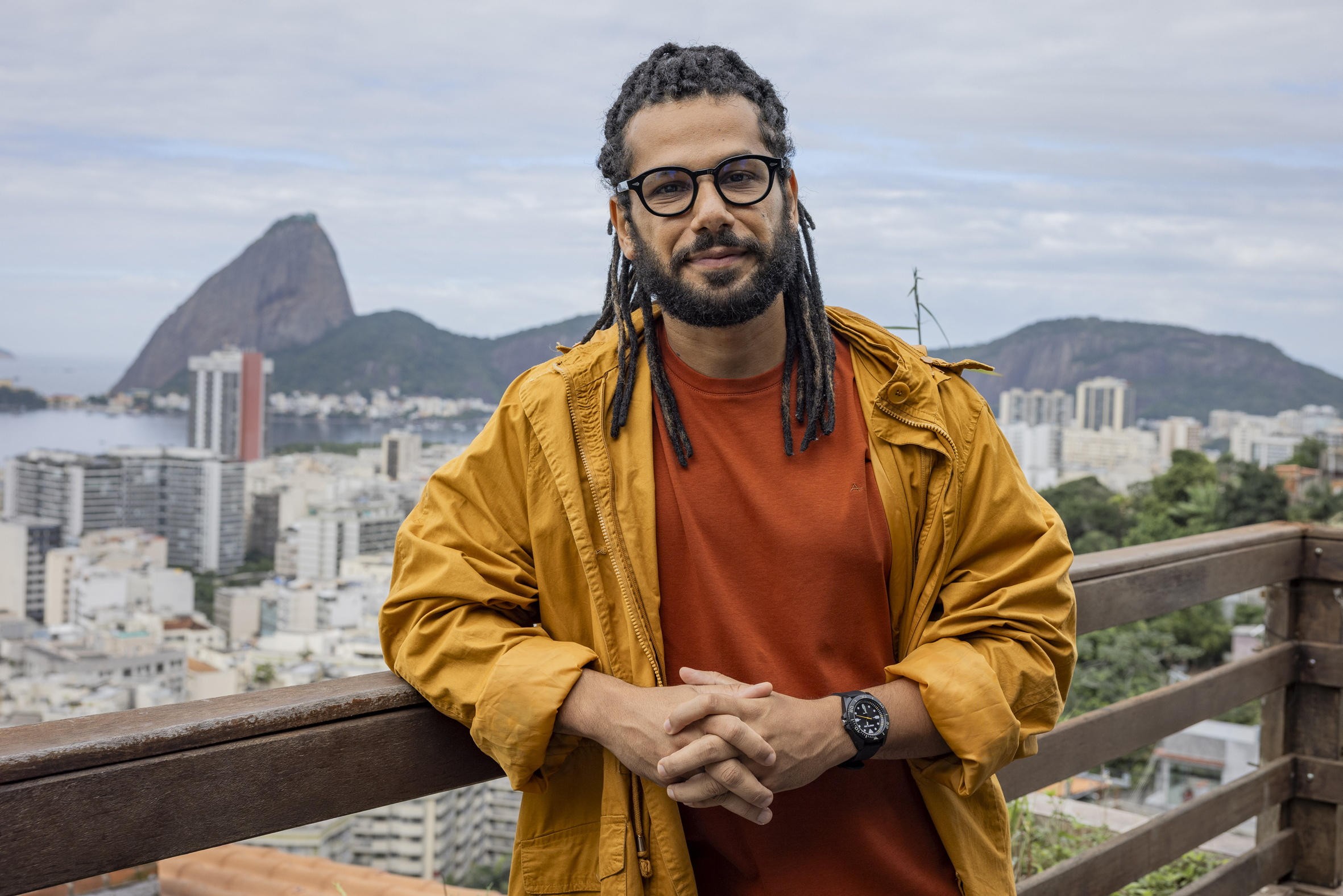 Por Você: conheça Lucas, personagem de Amaury Lorenzo na nova novela das 7