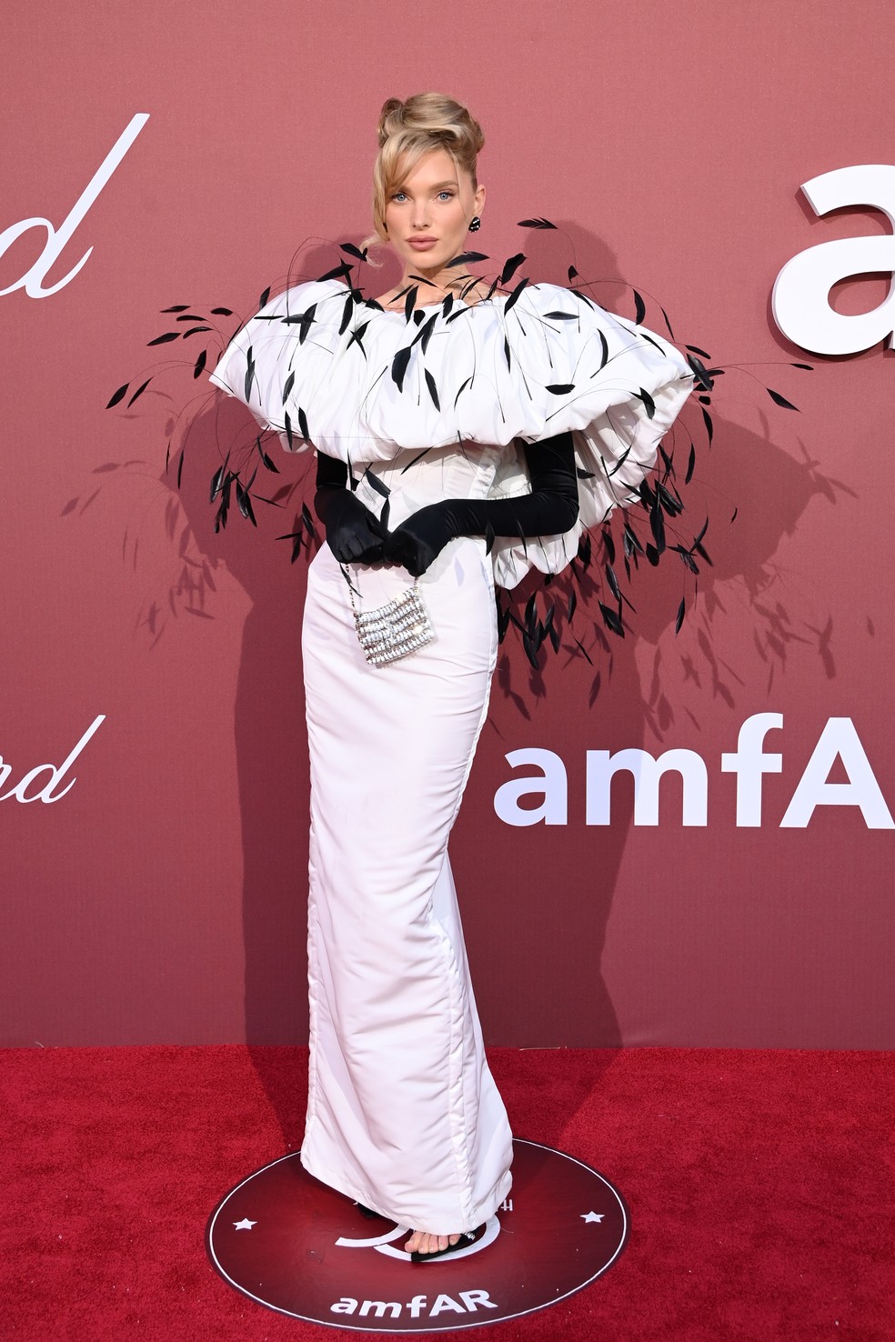 Elsa Hosk — Foto: Getty Images