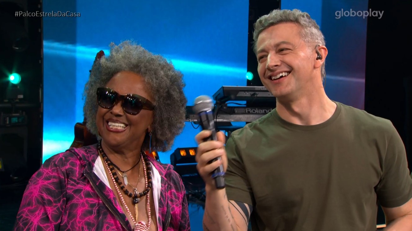 Lucas Lima celebra desafio como apresentador, diz que pediu conselho e abre plano: 'Fazer mais'