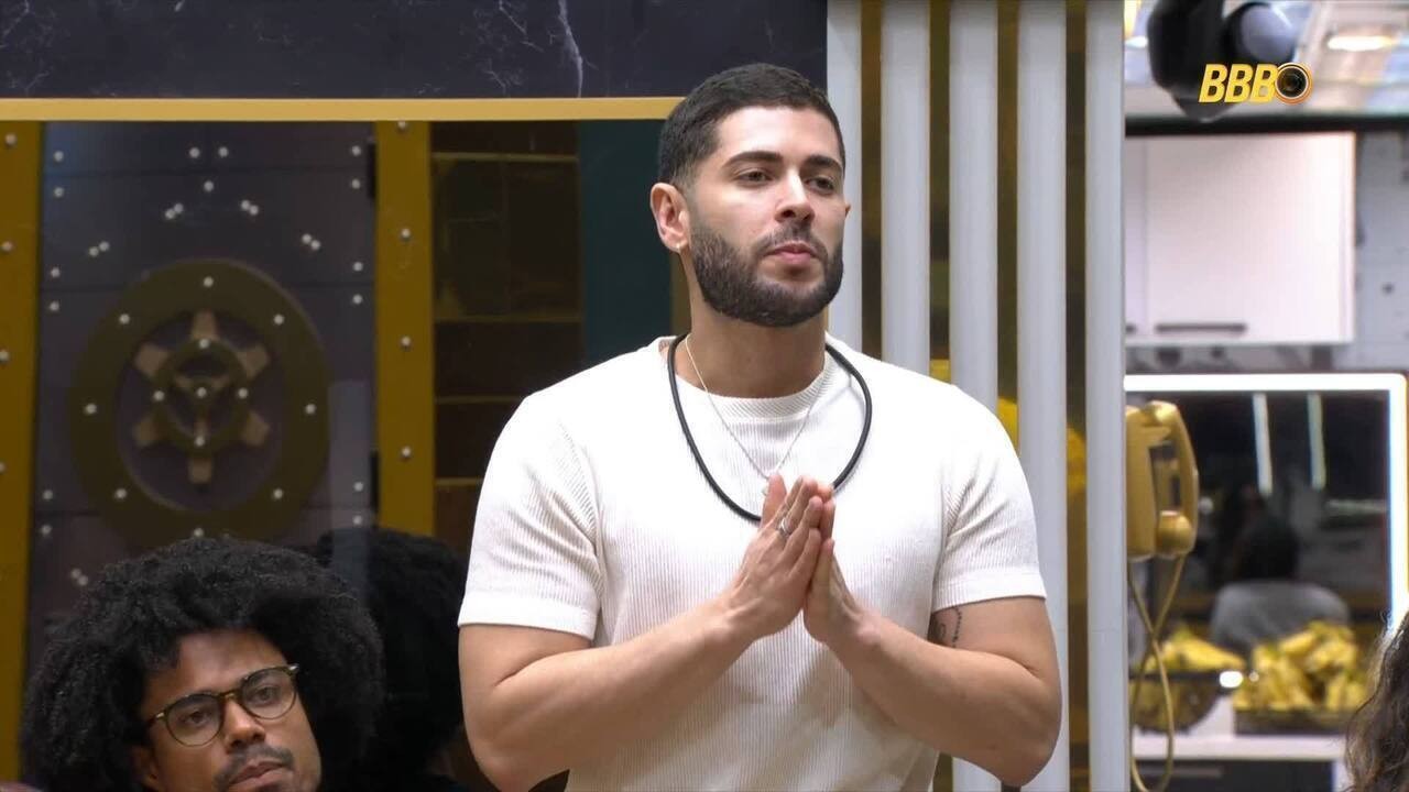 Irmã de Marcelo avalia jogo e embates do médico e diz que brother tem 'excesso de lealdade'