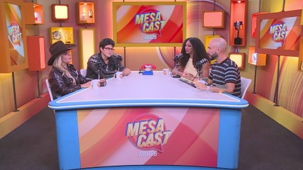 Veja os melhores momentos do Mesacast BBB de terça-feira (7/4)