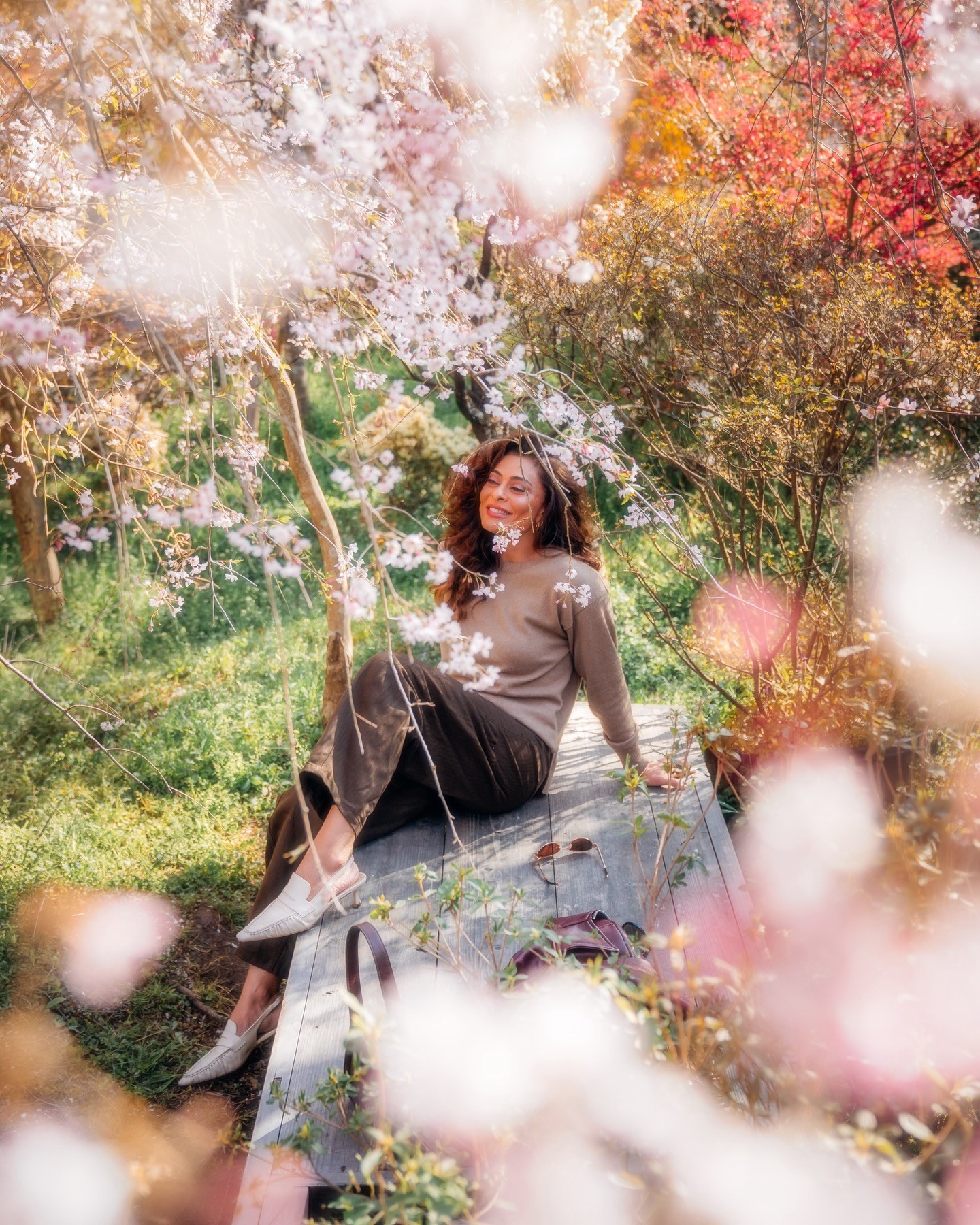 Juliana Paes realiza sonho de infância no Japão e emociona ao relatar experiência inesquecível: 'Não desistam'