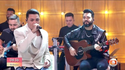 Vídeos do episódio de 'Encontro com Patrícia Poeta' de sexta-feira, 9 de janeiro de 2026