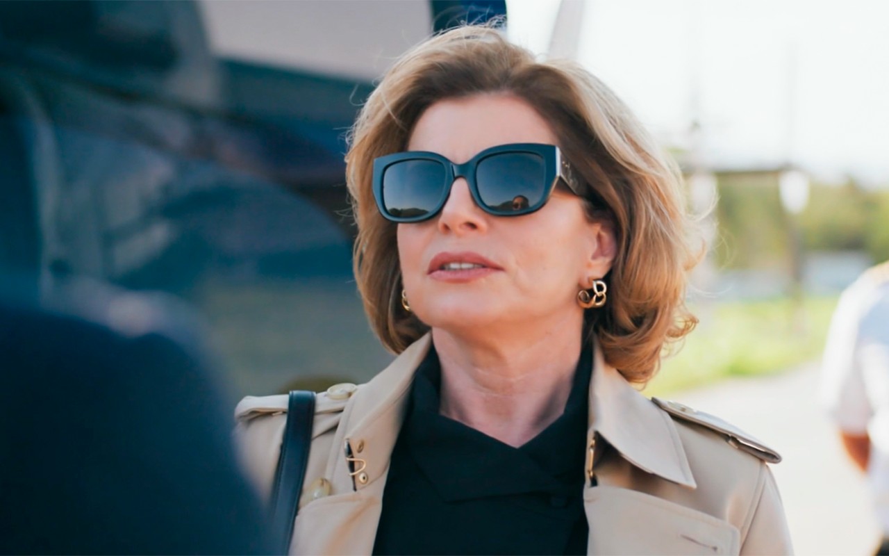 Em reviravolta inédita, Odete Roitman aparece viva em Vale Tudo