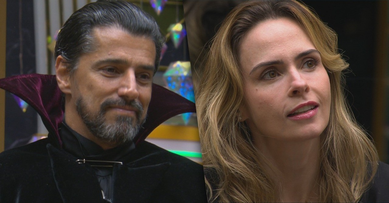 Ana Paula Renault é escolhida para o Barrado no Baile pelo Líder Alberto Cowboy e enfrenta desafio