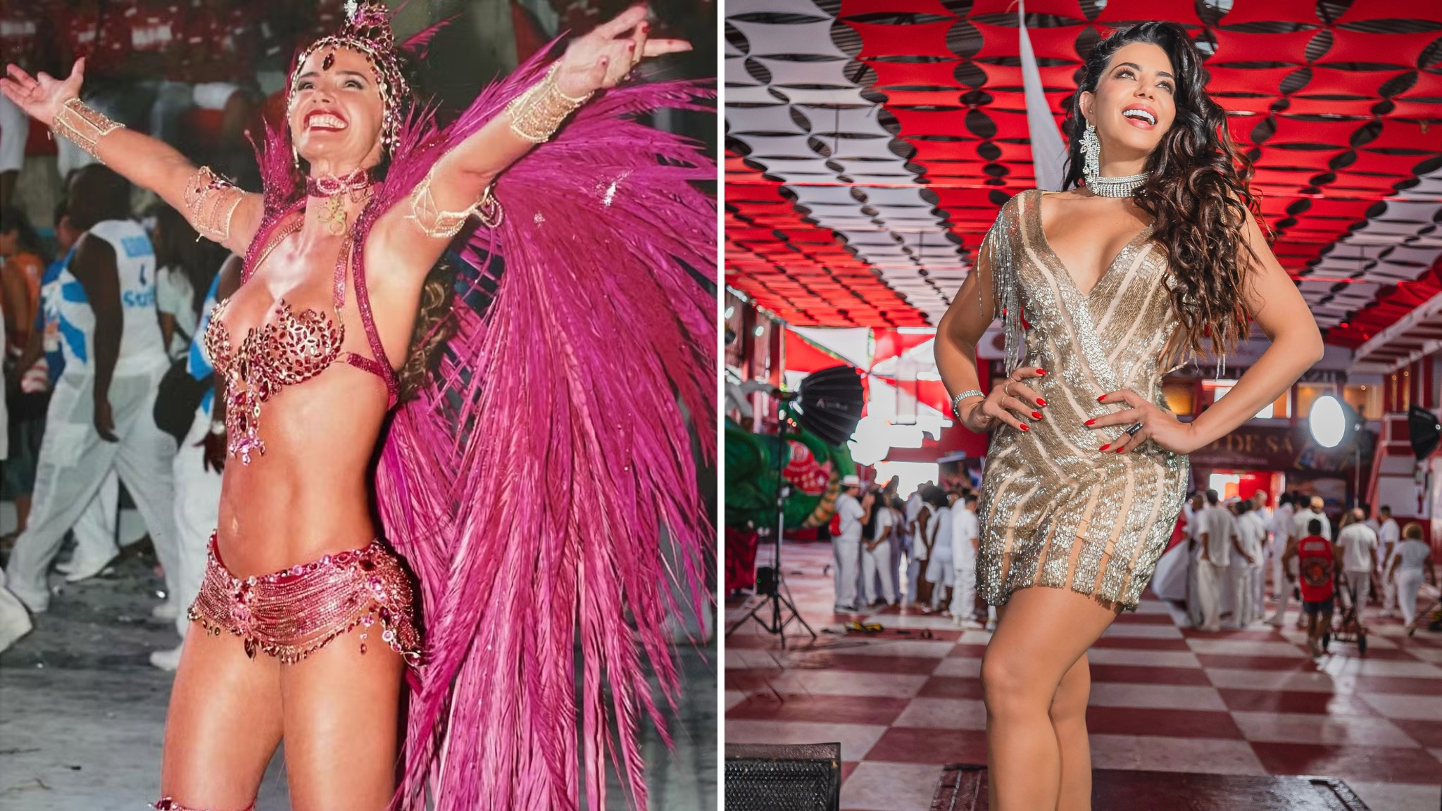 Carnaval 2026: conheça a atriz que viverá Luma de Oliveira no desfile da Unidos do Viradouro