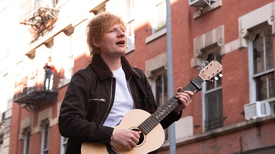 Rock in Rio anuncia datas dos shows de Ed Sheeran e Imagine Dragons 