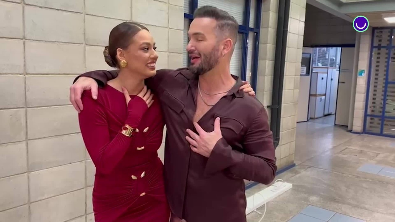 Em conversa com Beatriz Reis, Diego Hypolito revela que já foi vendedor ambulante: 'Na praia de Copacabana'